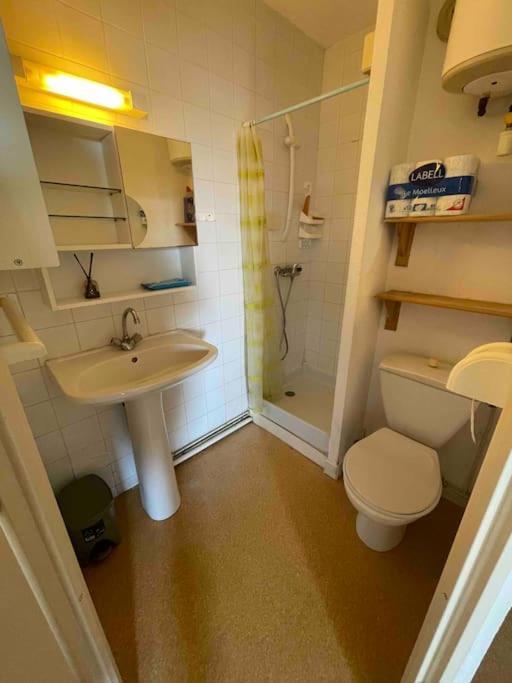 Appartement Port ルカート エクステリア 写真